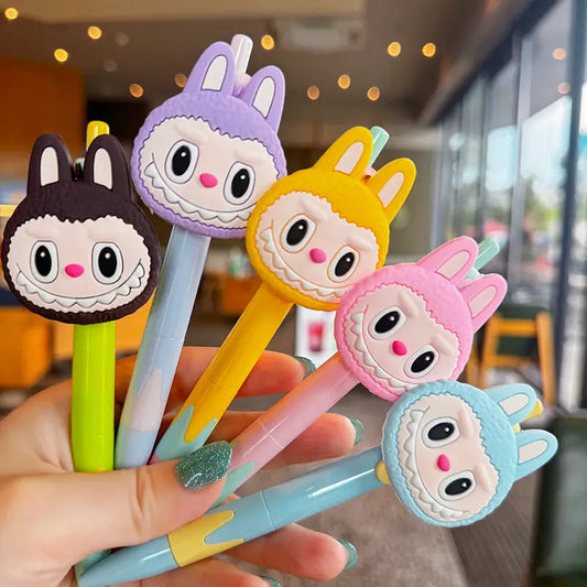 Labubu Patch Gel Pen - STV