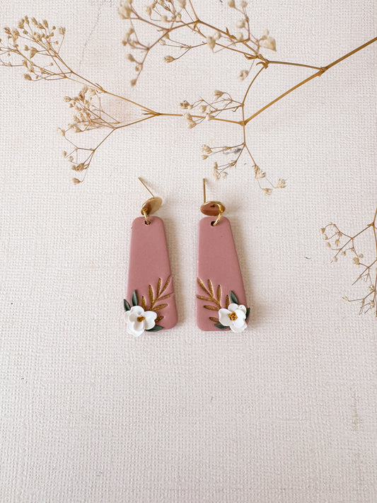 Simple Spring Floral- DesertReign