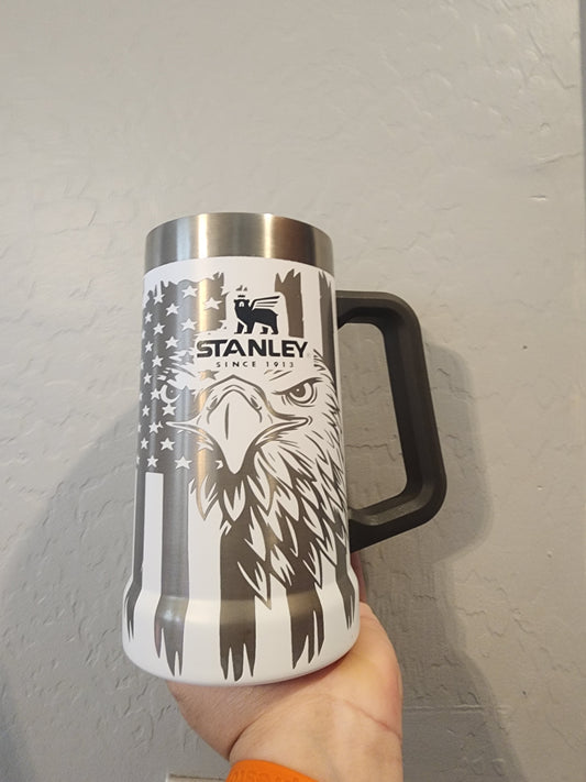 The Dude Stein 24 OZ