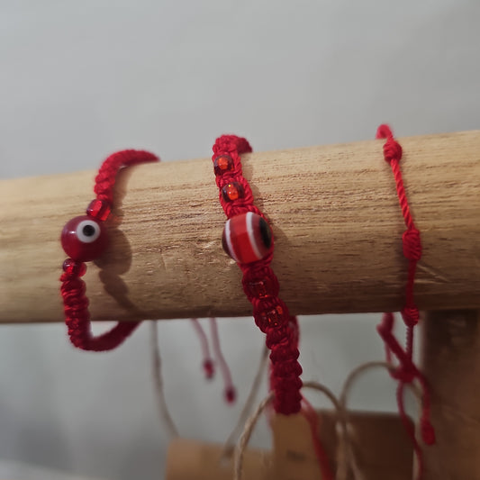 Baby Hand Knitted bracelets @amorfashionshop