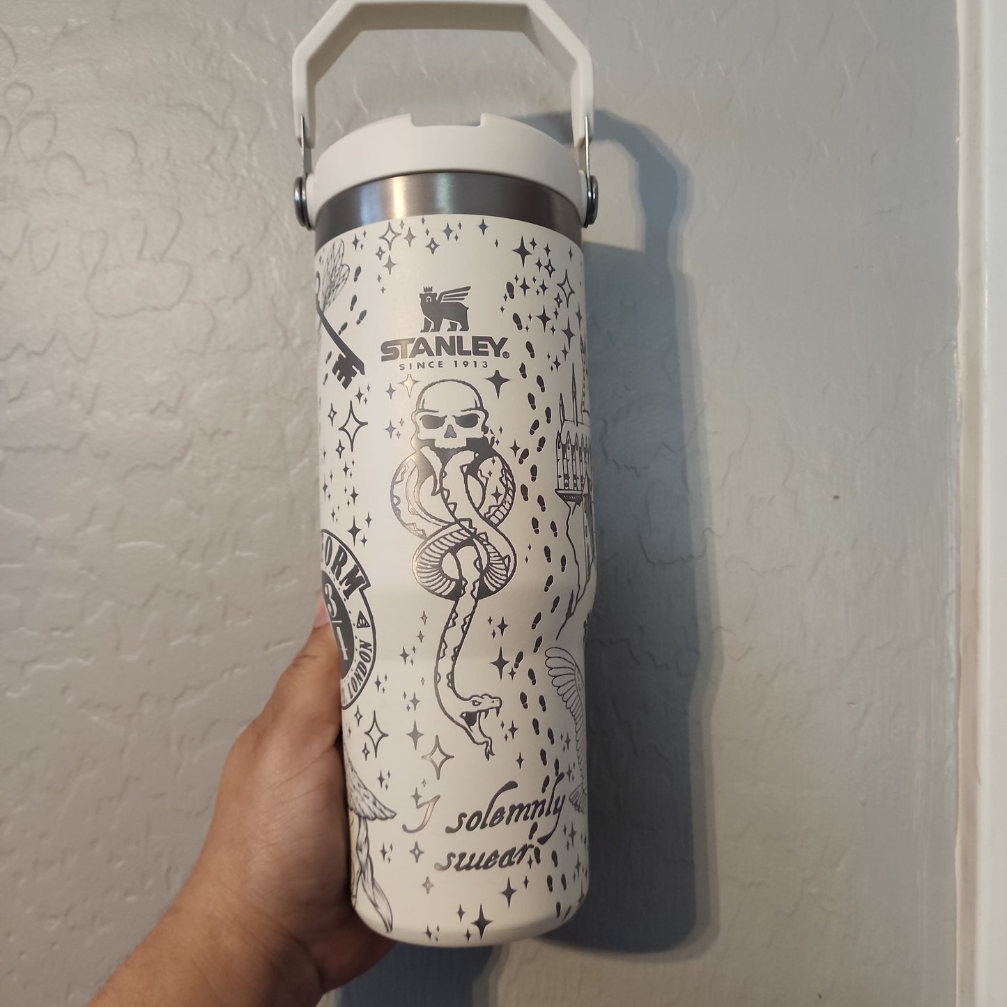 30 OZ Magic Ice flow