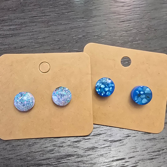 Post-Resin-w/stones
