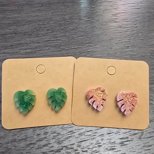 Post-Resin-Leaf