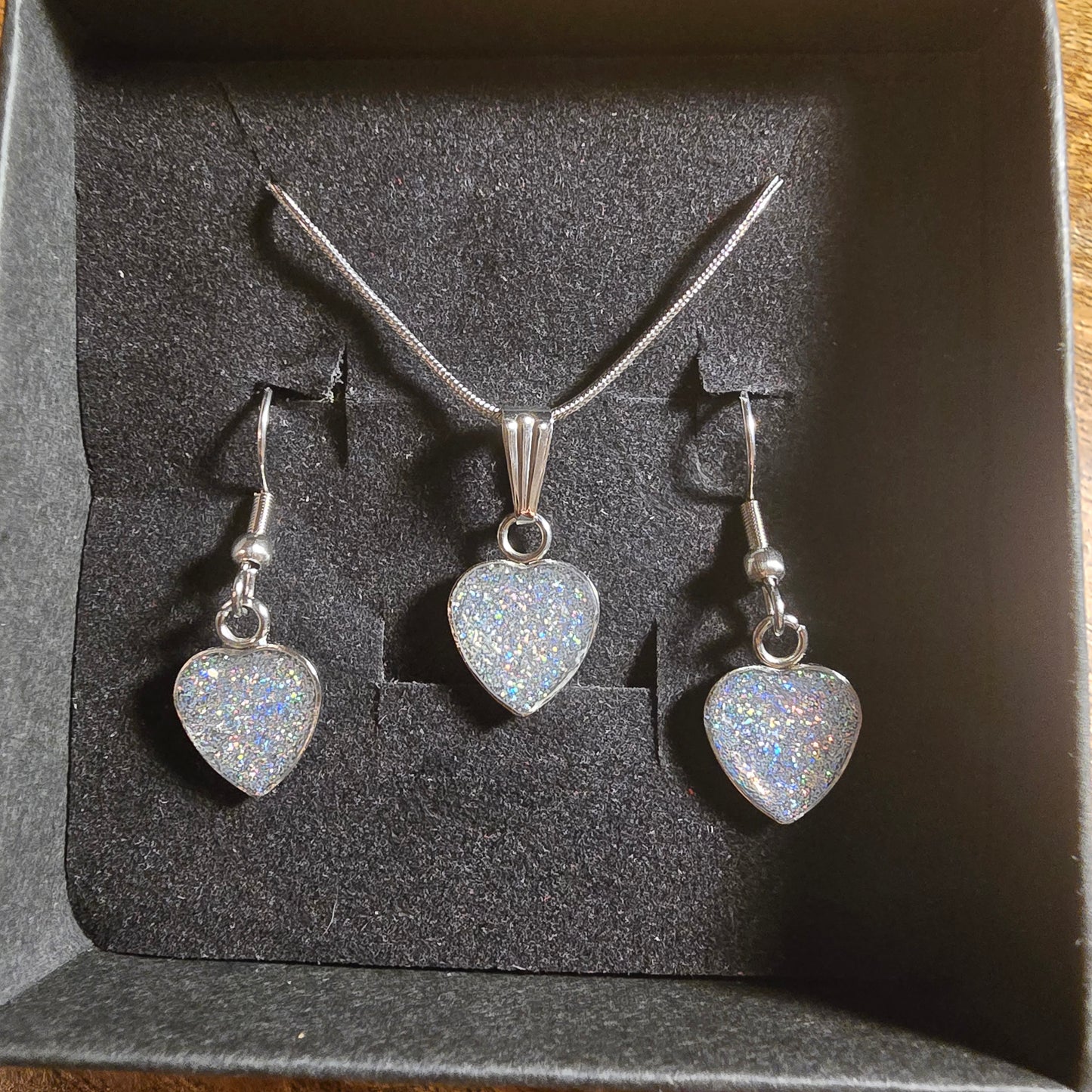 Jewelry Set-Hearts