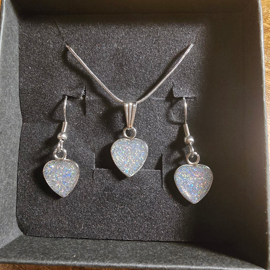 Jewelry Set-Hearts
