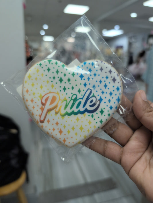 Pride Month Cookie