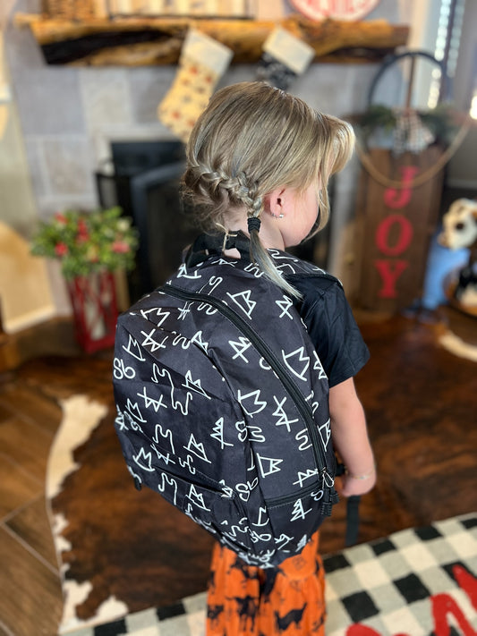 Branded Backpack