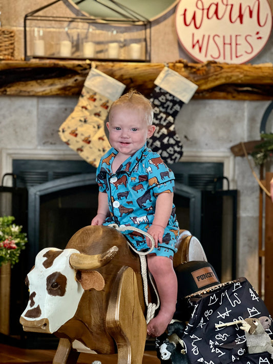Whole Herd PJ’s