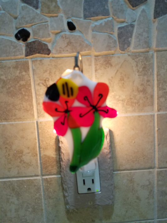 Night Light - Orange Blossums