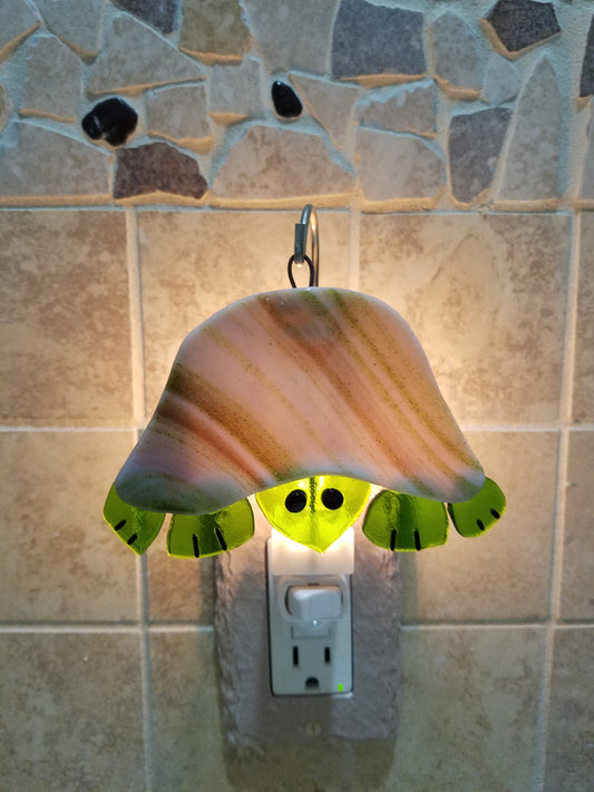 Night Light - Shy Turtle