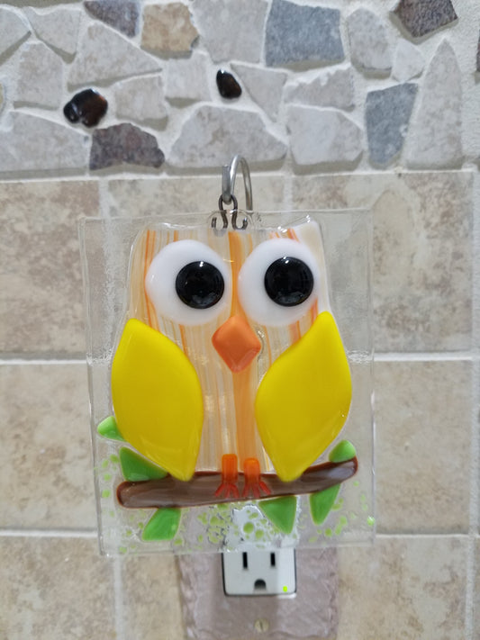 Night Light - Owl