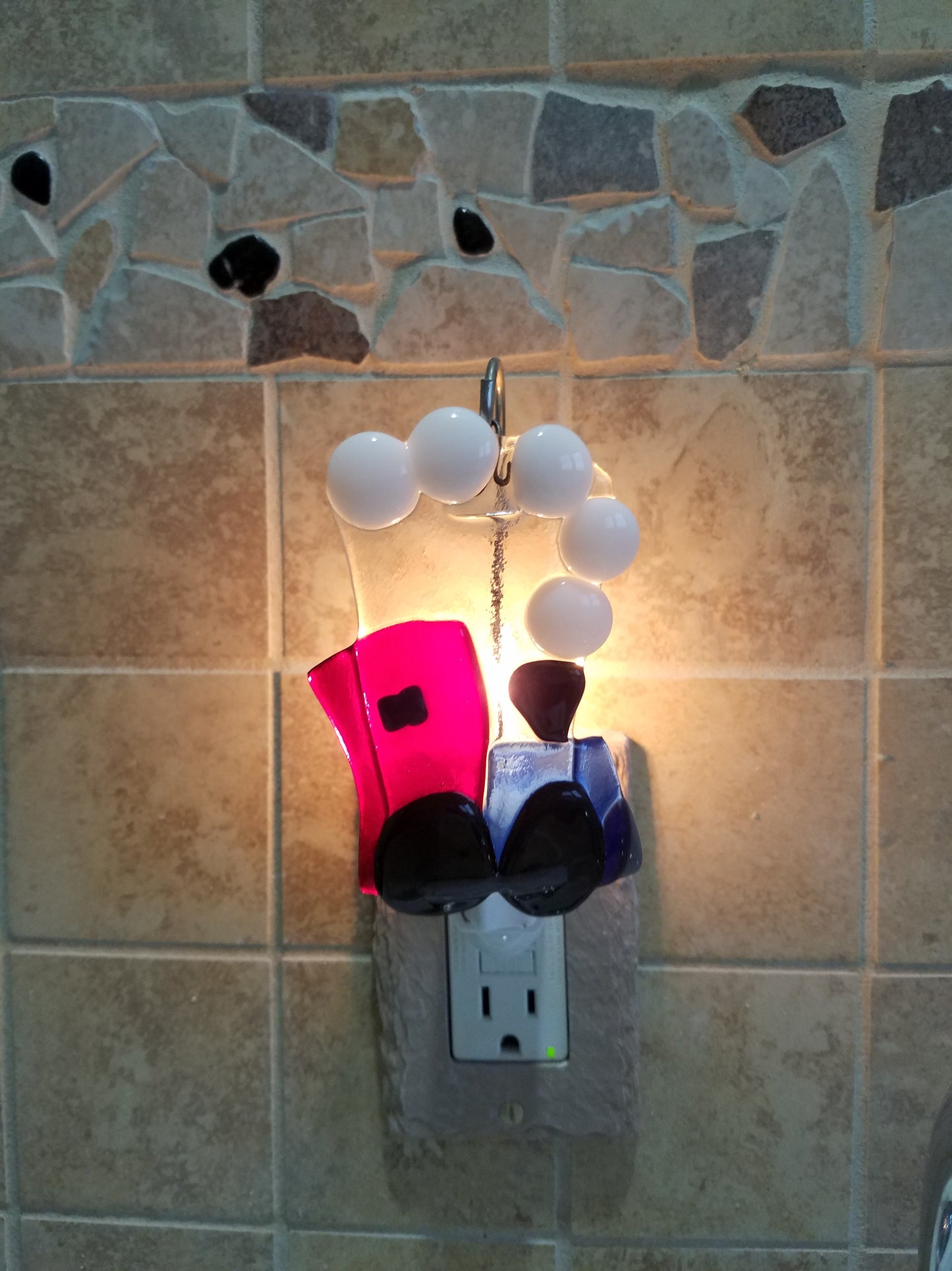 Night Light - Train