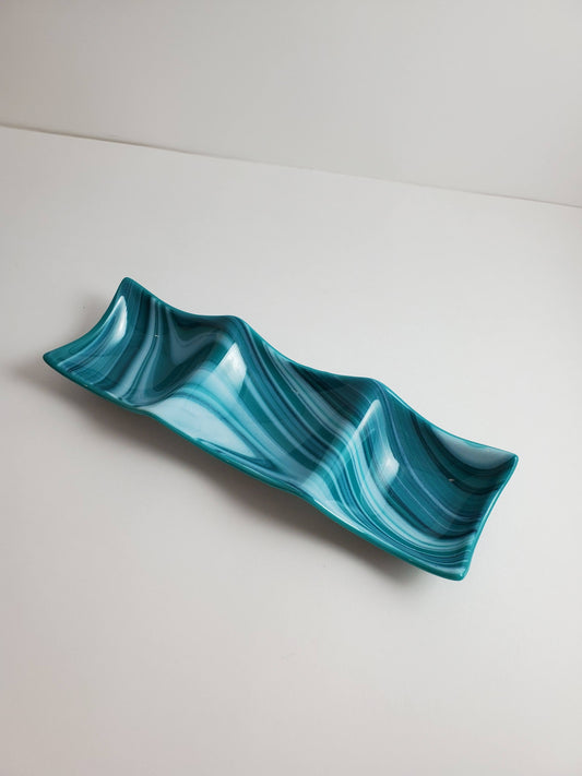 Plate - SM Triple Dip Tray