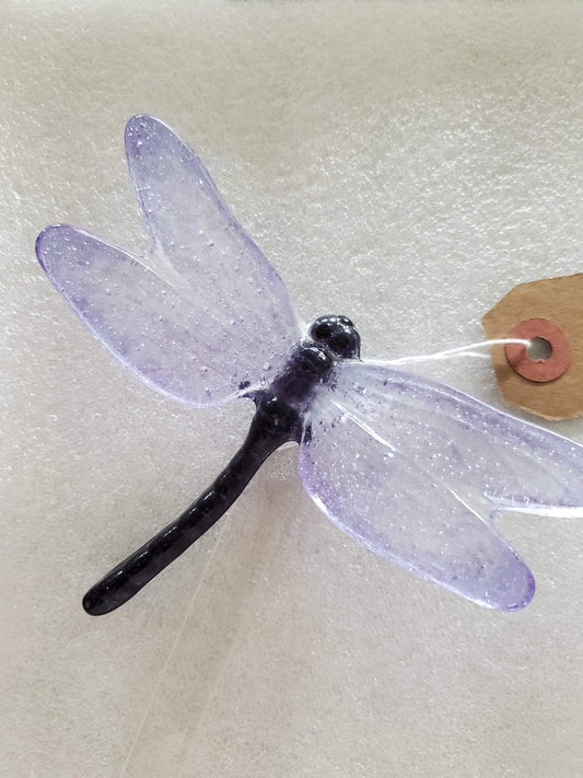 Wall Art - Large Casted Dragonfly