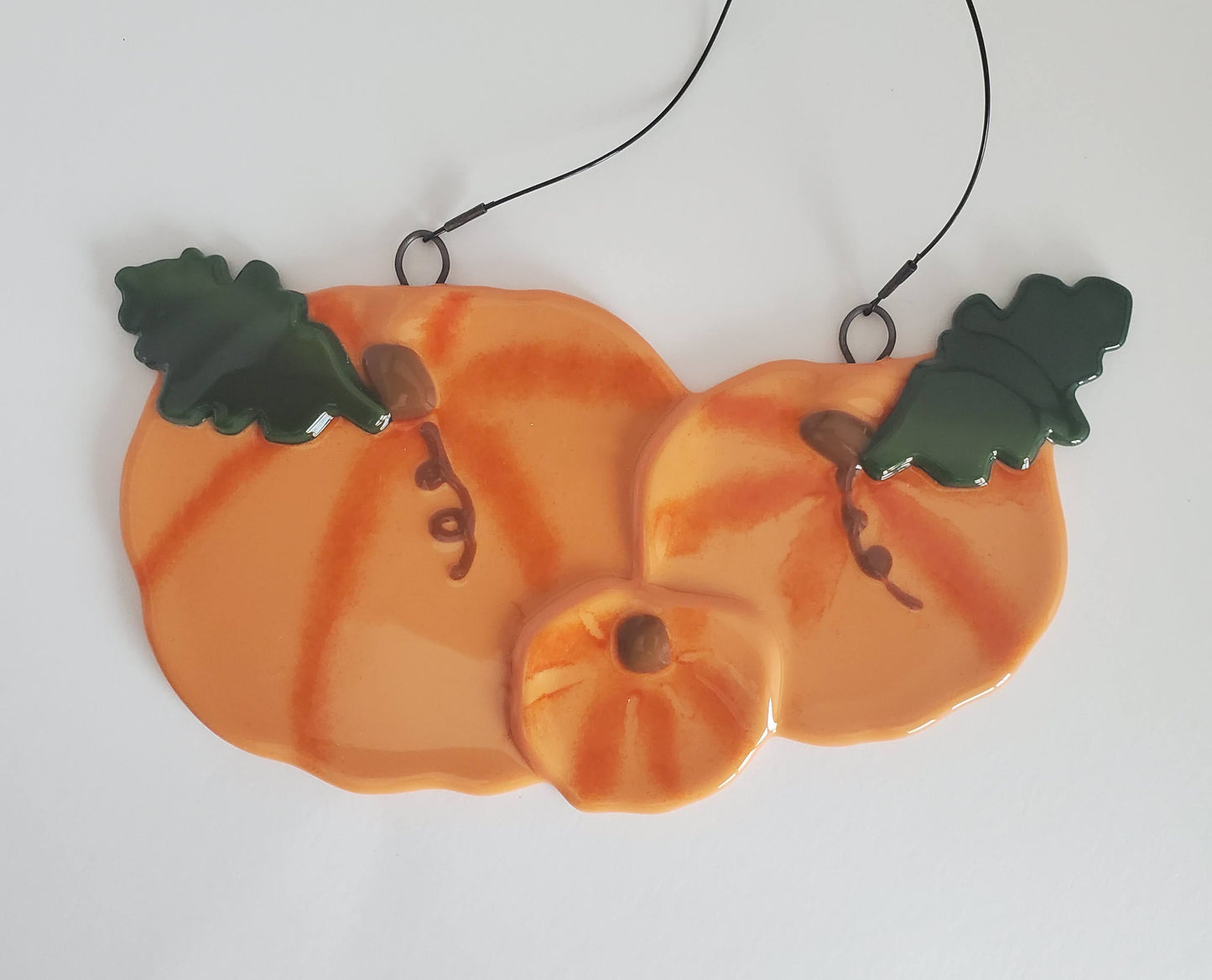 Suncatcher - Triple Pumpknis