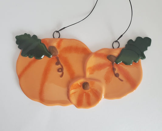 Suncatcher - Triple Pumpknis