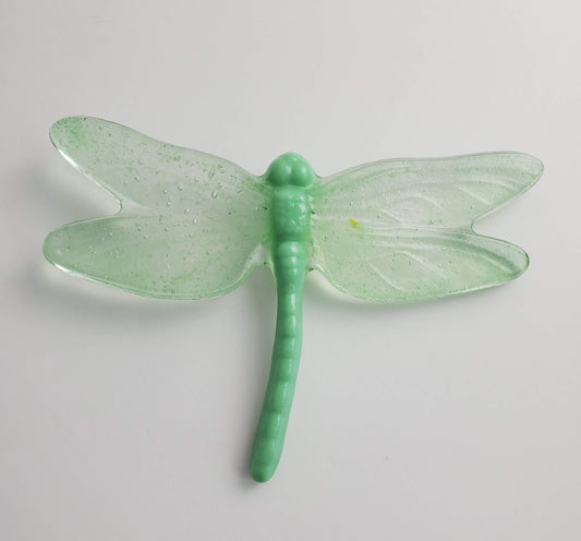 Wall Art - Large Casted Dragonfly