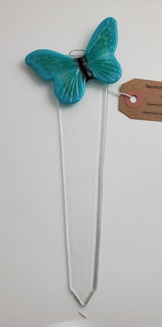Plant Stake - Small Butterfly