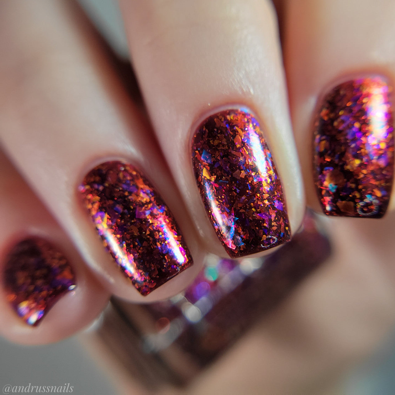 Flames of a Phoenix