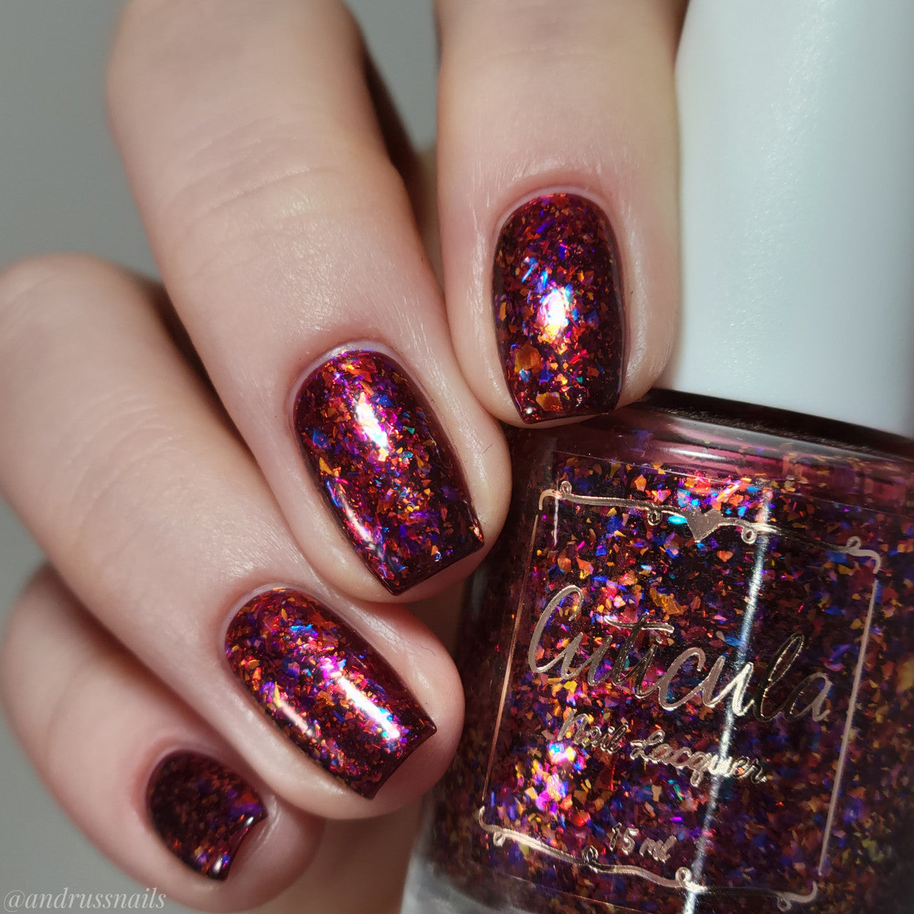 Flames of a Phoenix