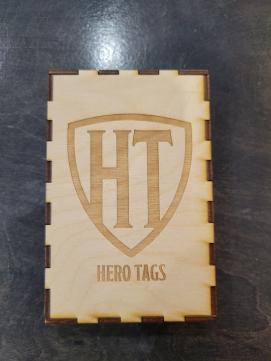 Herotags Full size gift box