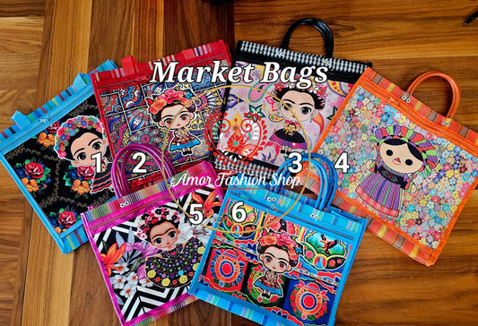 Market Bags @amorfashionshop