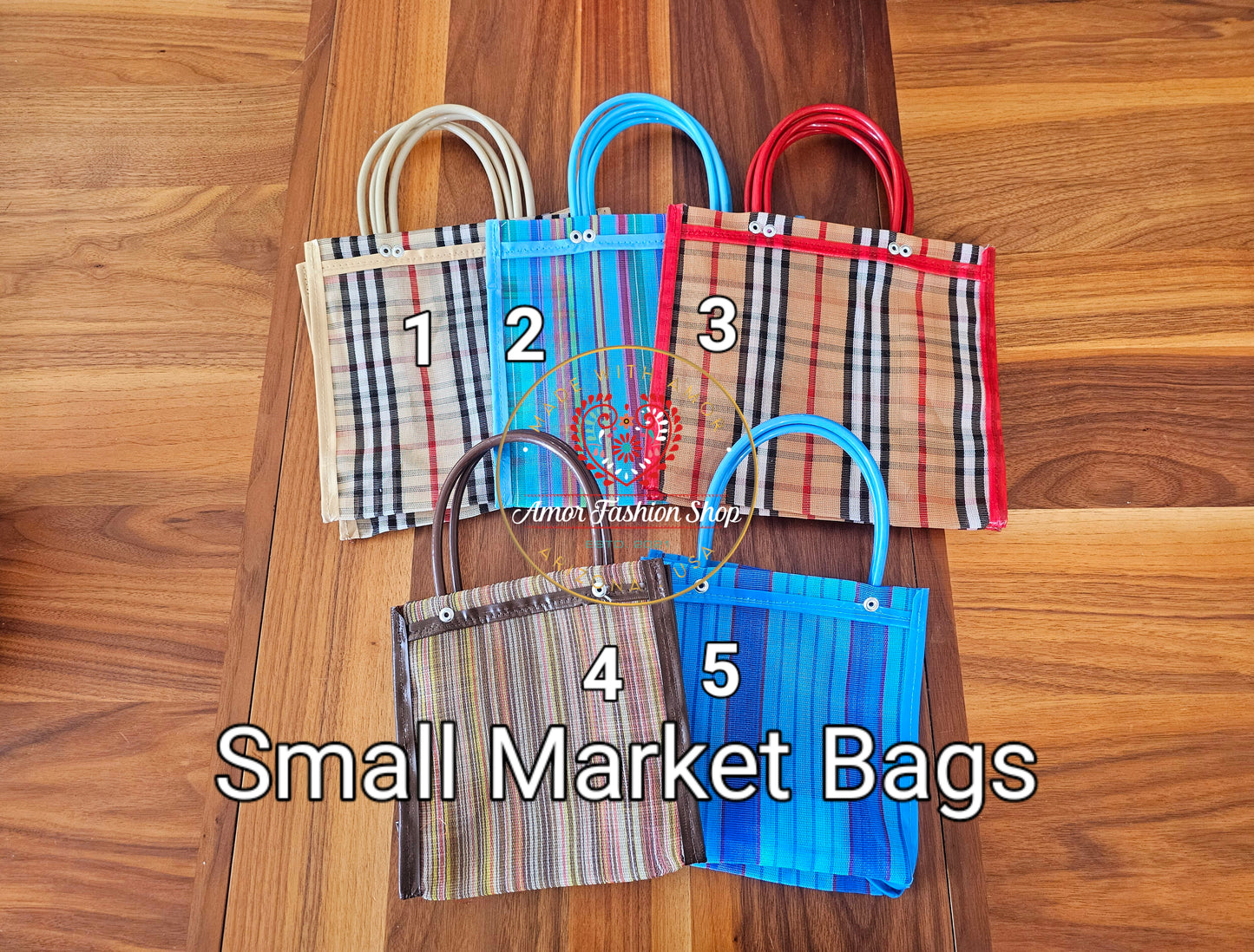 Small Market Bags @amorfashionshop