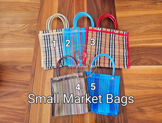 Small Market Bags @amorfashionshop
