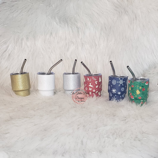 3 oz Insulated Shot Glasses