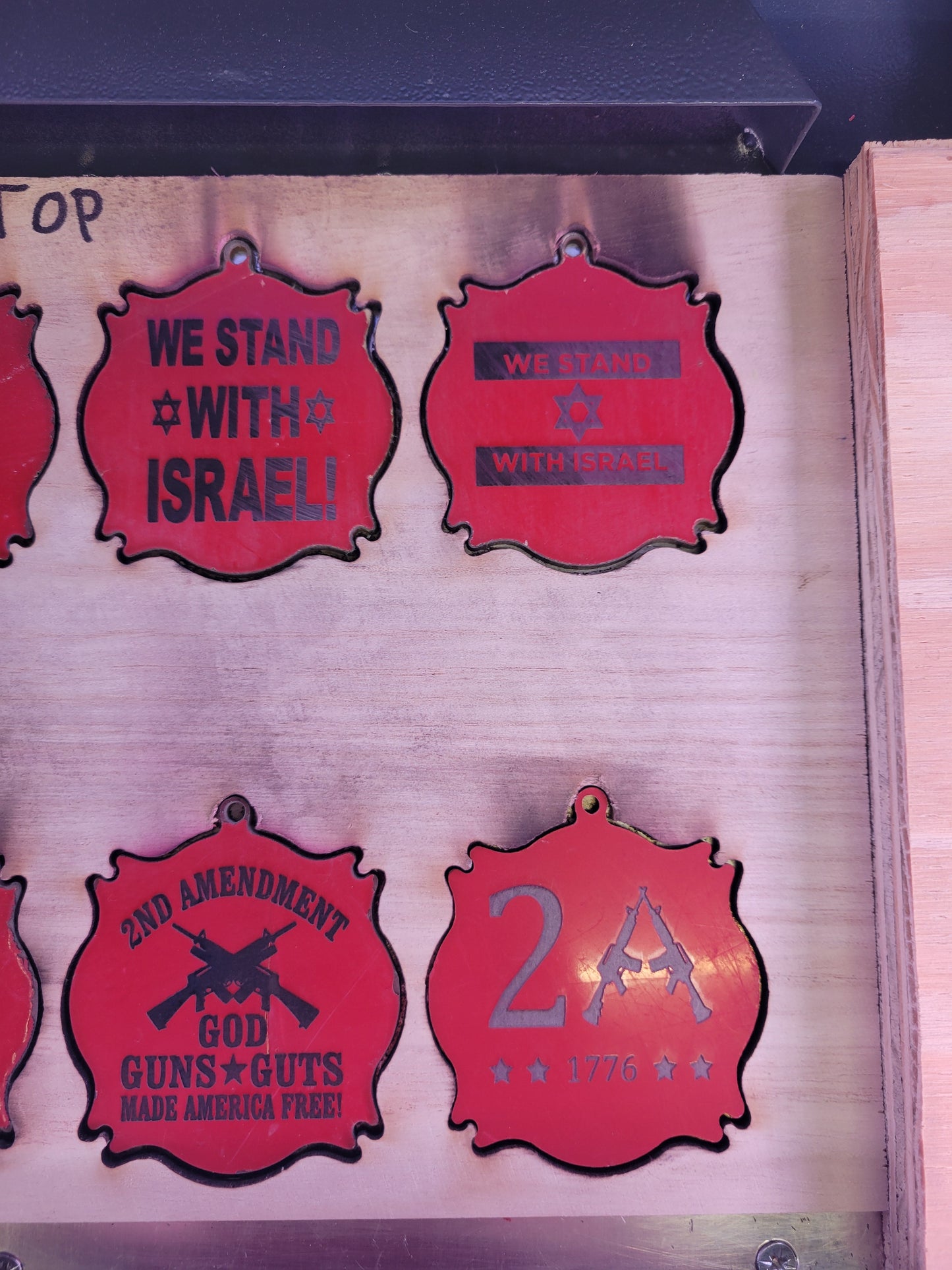 Herotags Magnets designs (new)