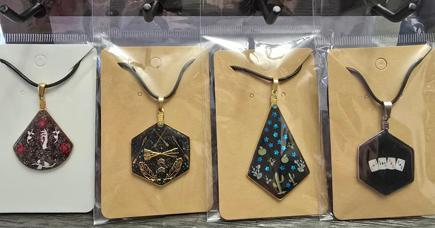 Necklace-$5