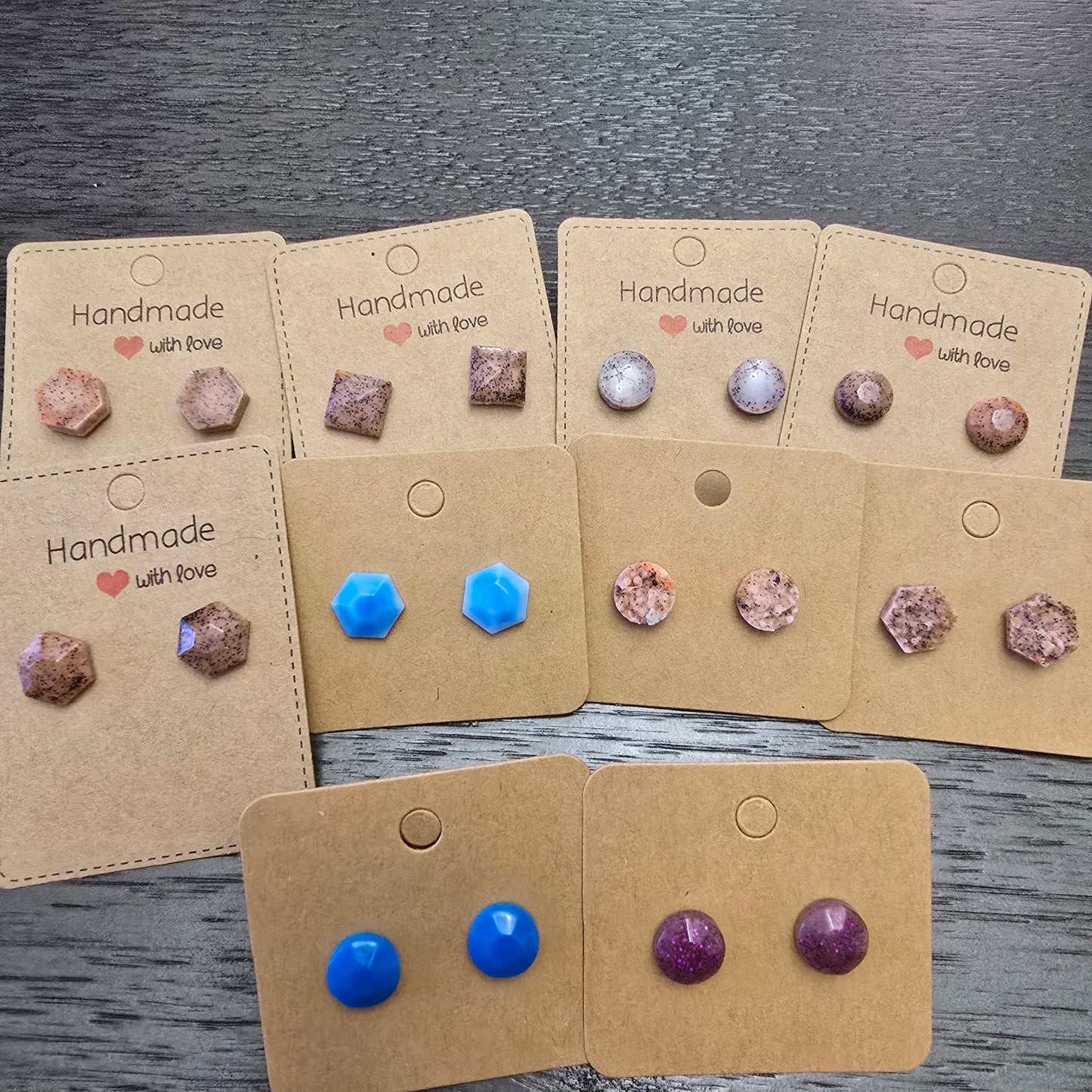 Post-Resin-Sm/Shapes