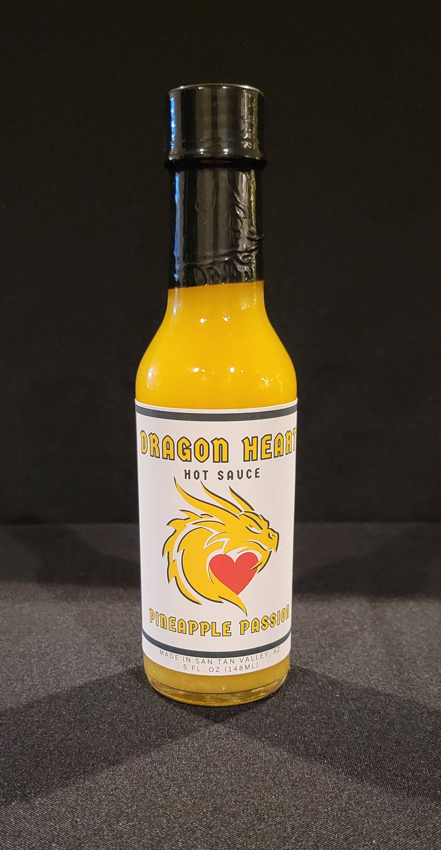 Pineapple Passion