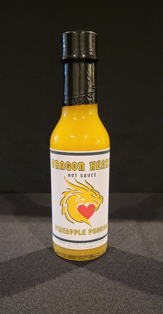 Pineapple Passion