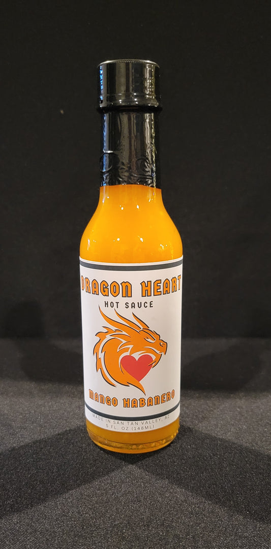 Mango Habanero