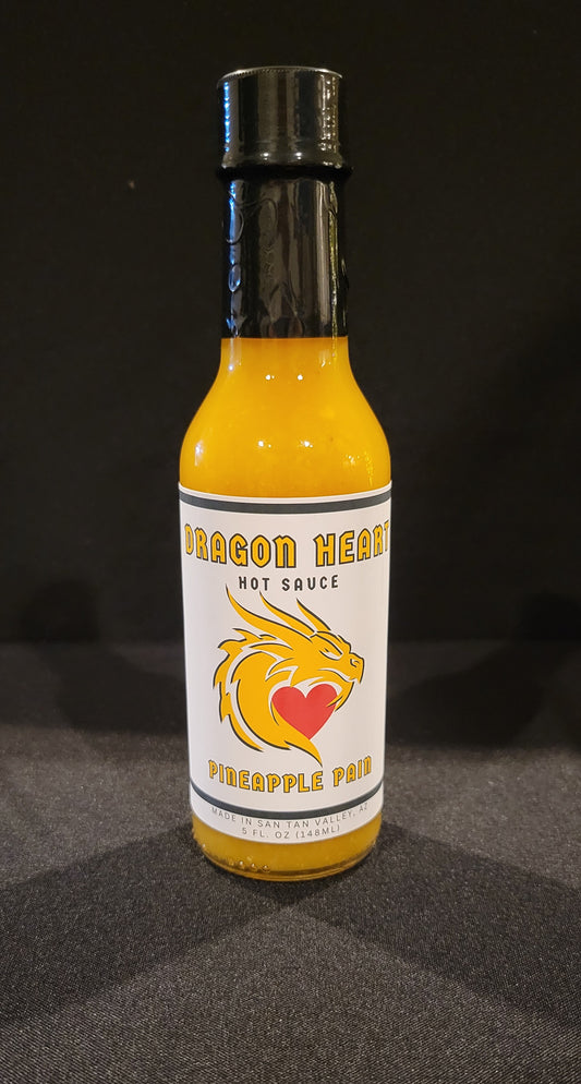 Pineapple Pain