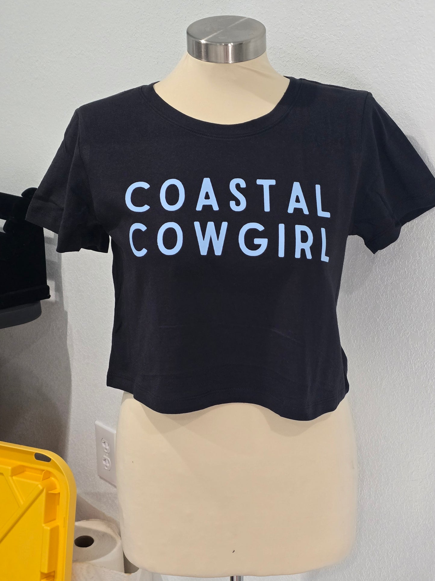 Coastal Cowgirl Crop Top