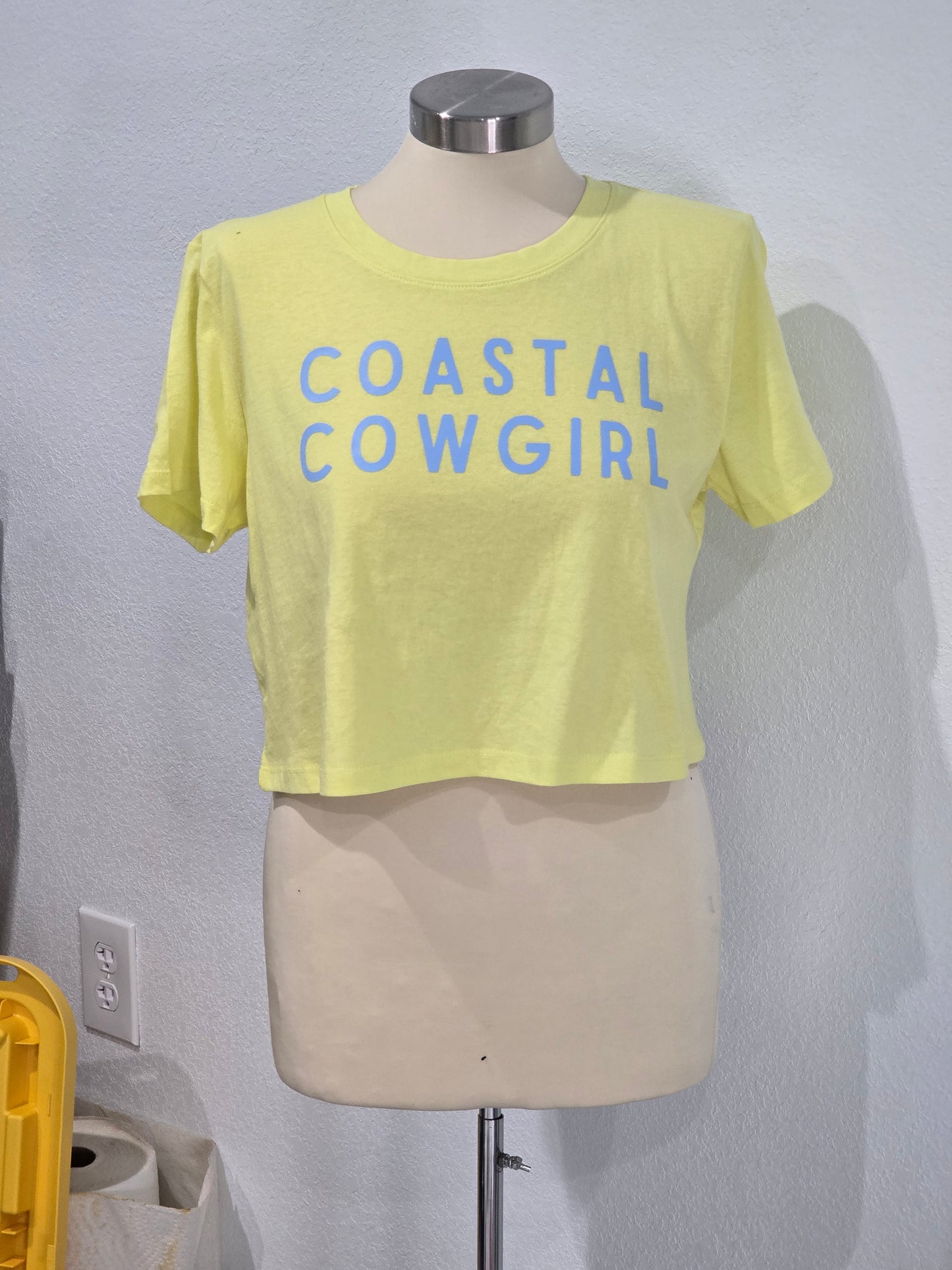 Coastal Cowgirl Crop Top