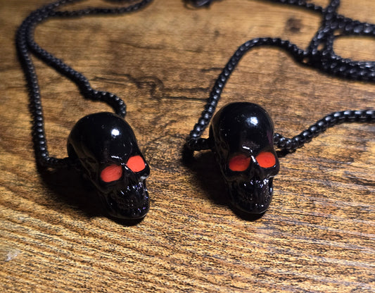 ACR-Black Skull