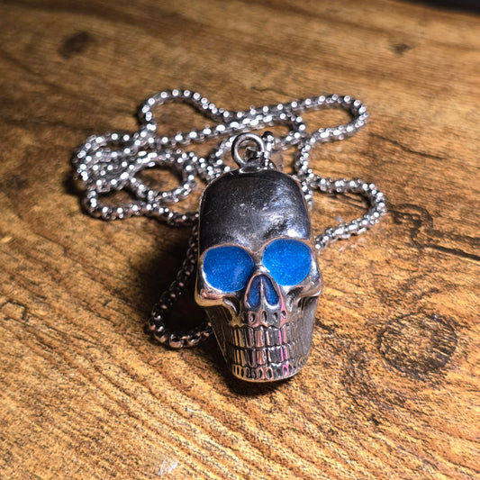 ACR-Skull Necklace