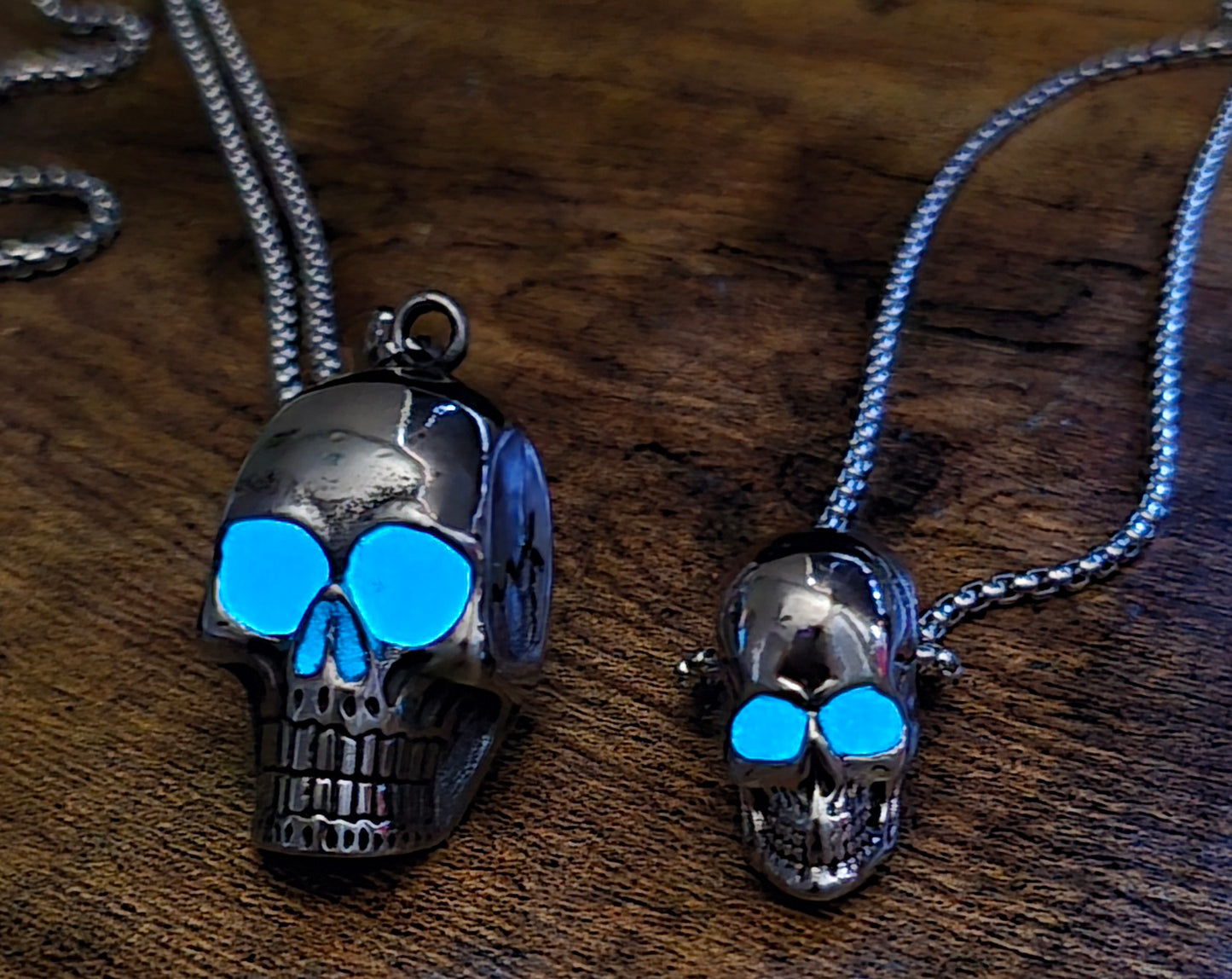 ACR-Skull Necklace