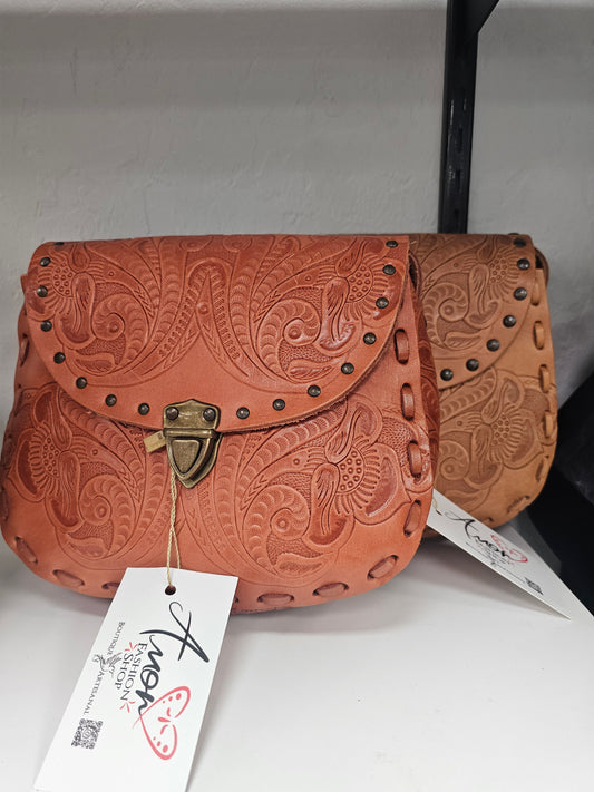Bag Leather Chica SJDD @amorfashionshop.com