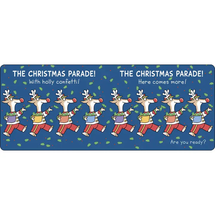 Christmas Parade Book - STV
