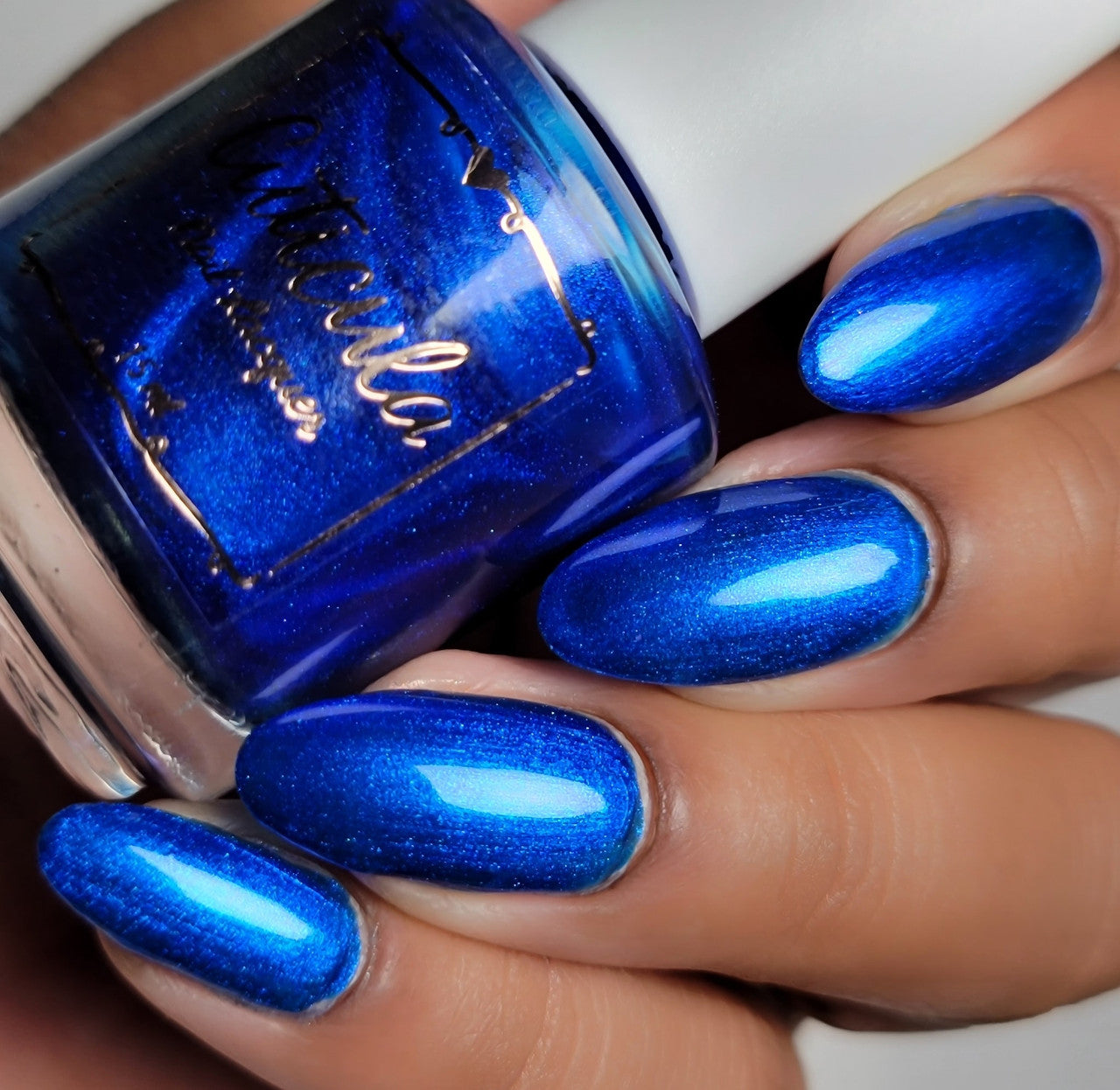 Sapphire Sky
