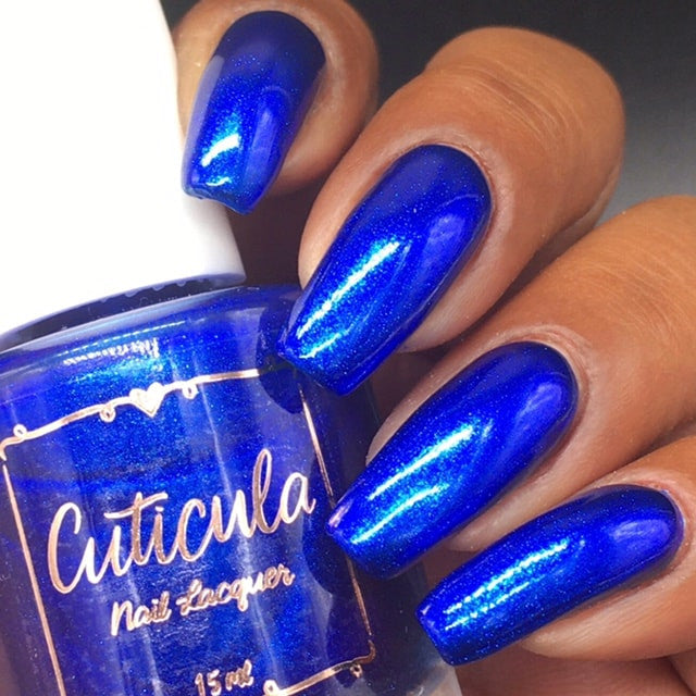 Sapphire Sky