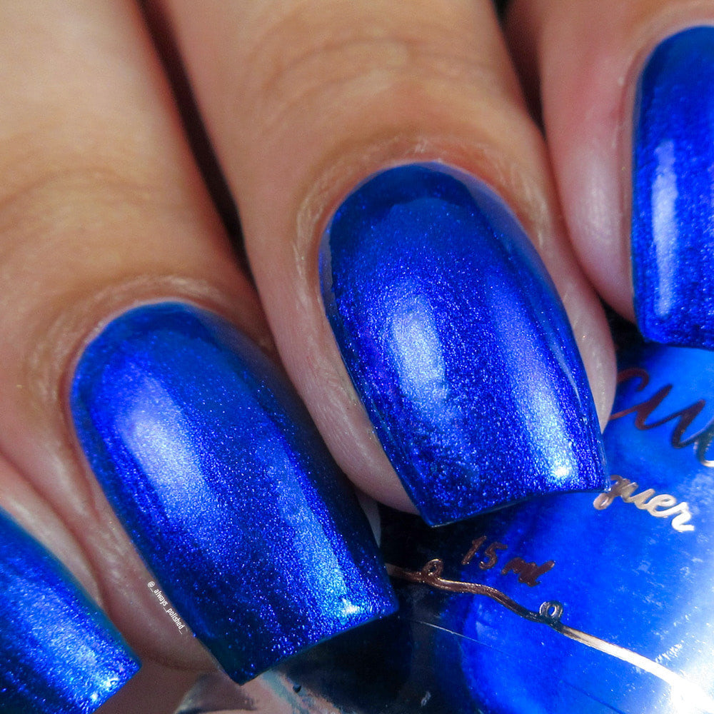 Sapphire Sky