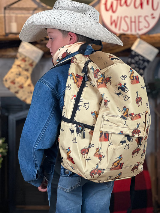 Rodeo Backpack