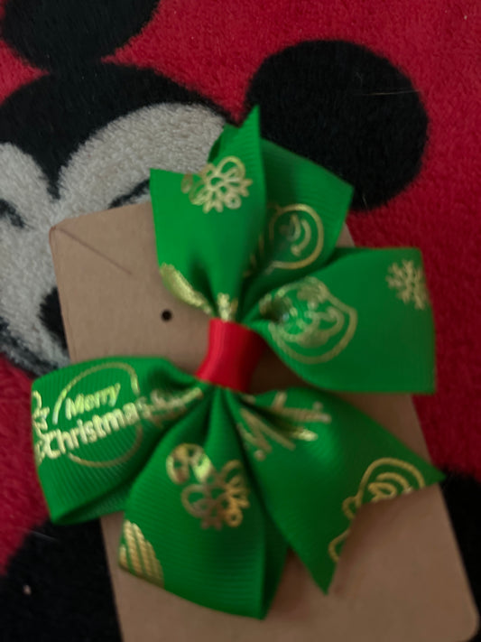 Hair bows