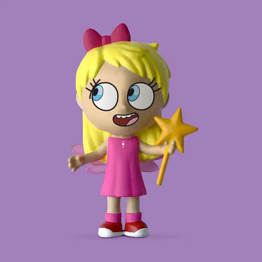 Grumbalina Marvelous Perfect Polly Figurine - CHD
