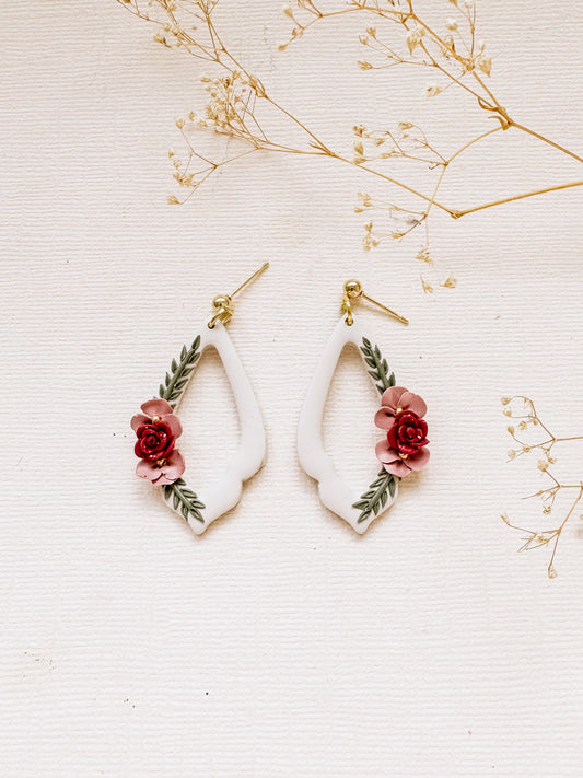 Floral Diamond Cutouts- DesertReign